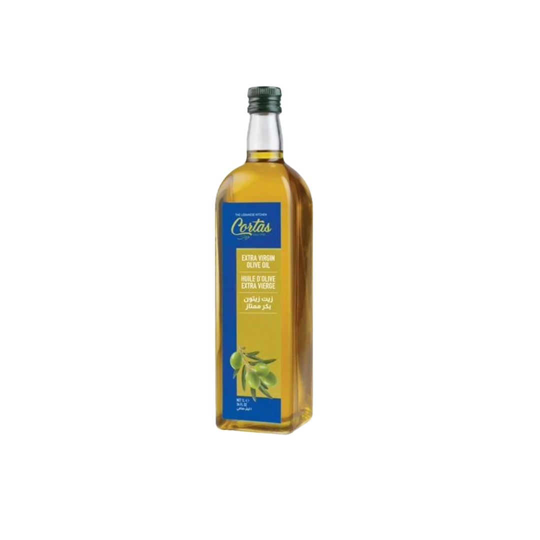 CORTAS EXTRA VIRGIN OLIVE OIL 6X900ML GL