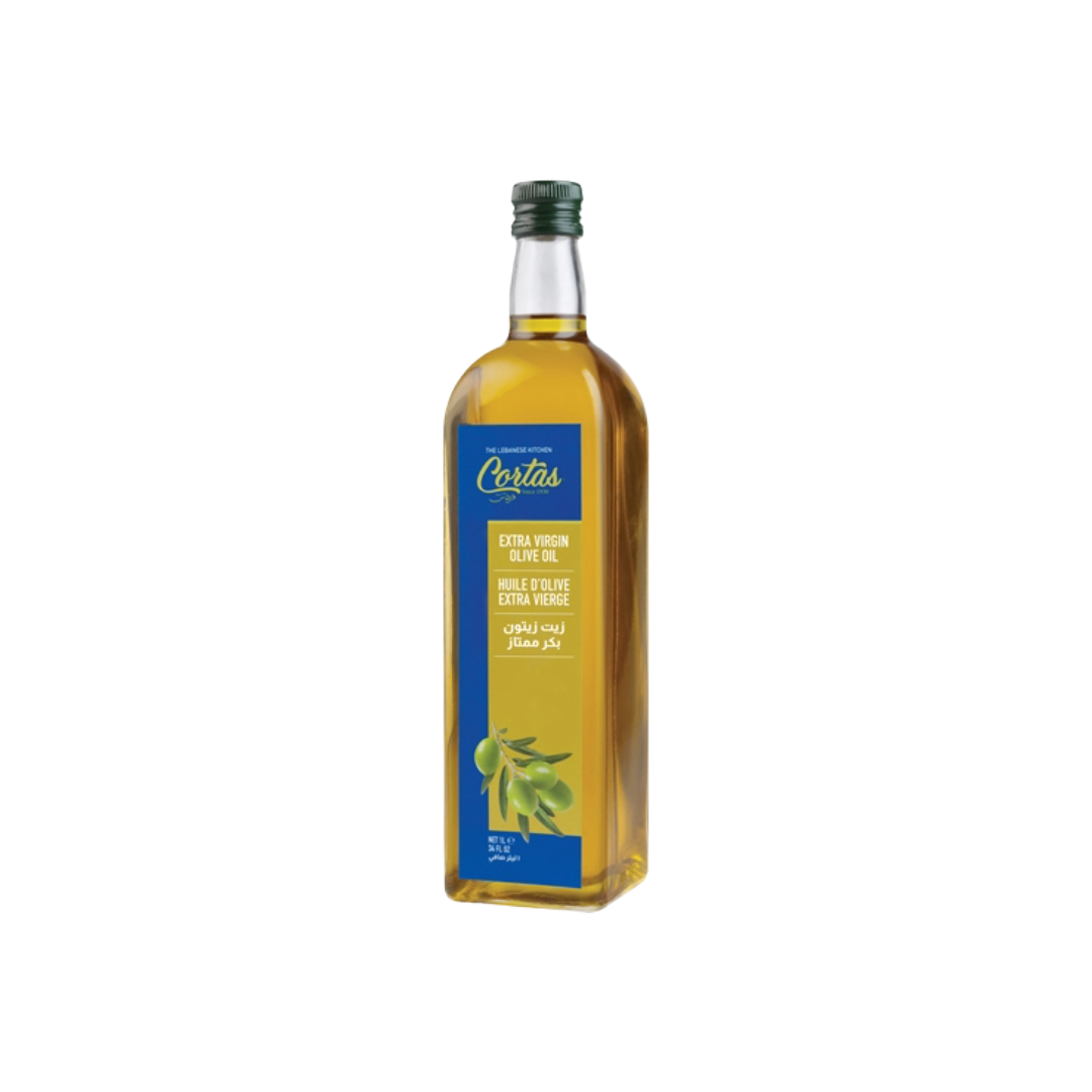 CORTAS EXTRA VIRGIN OLIVE OIL 12X1L GL