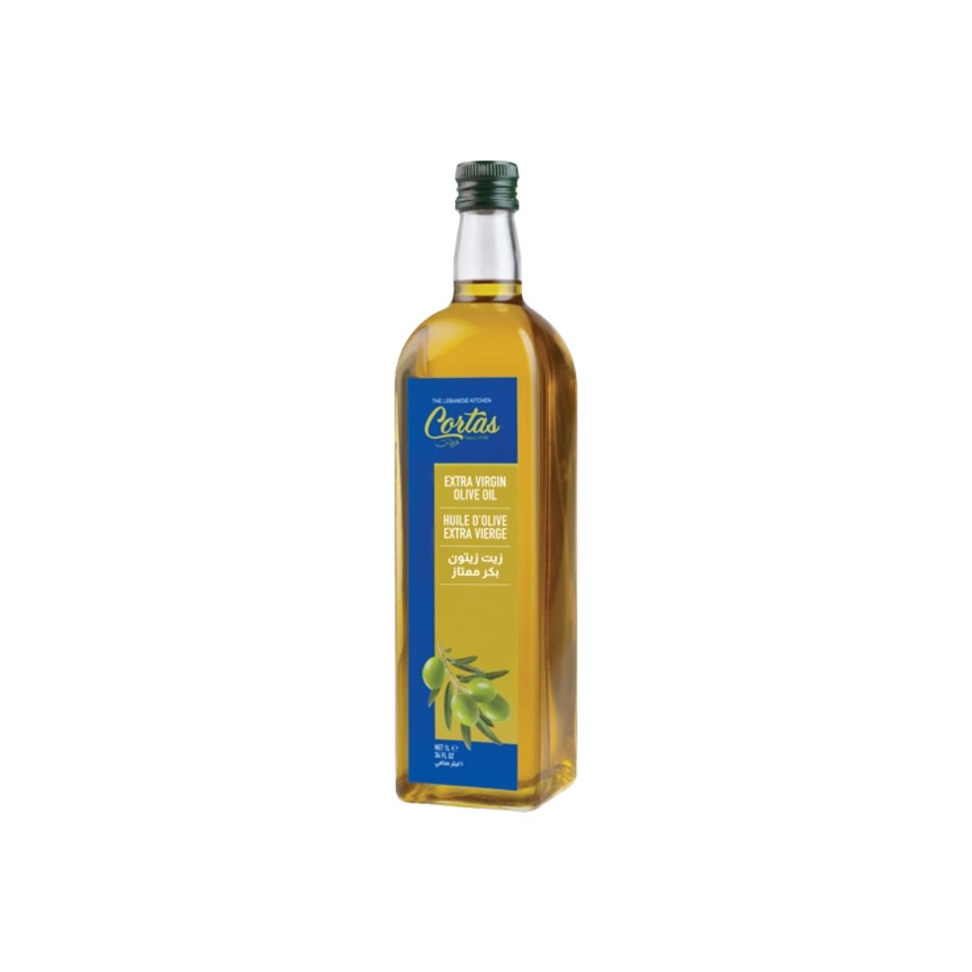 CORTAS EXTRA VIRGIN OLIVE OIL 12X1L GL