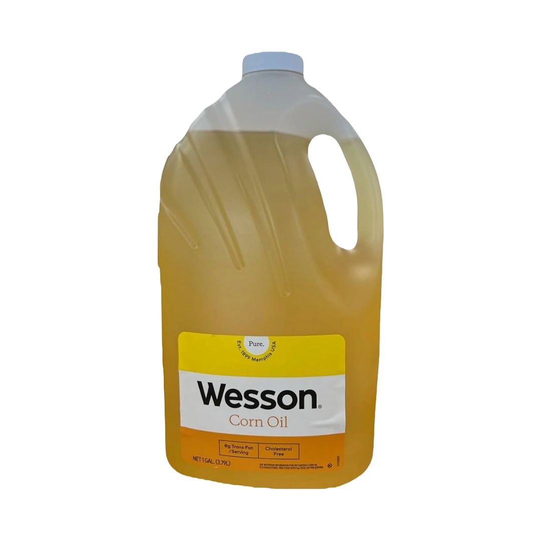 WESSON CORN OIL 4X128OZ