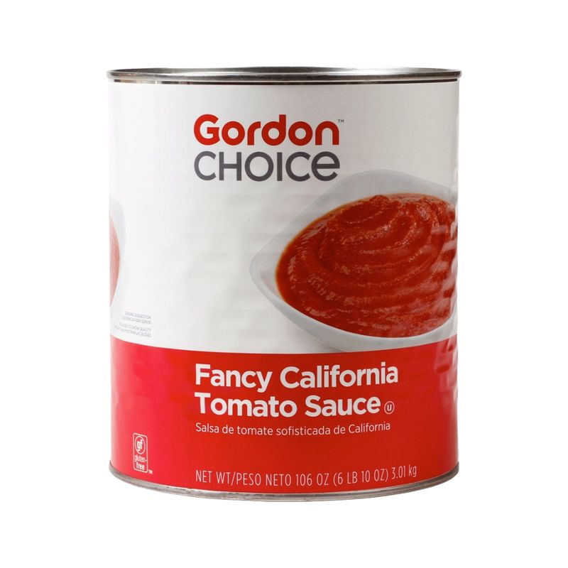 GORDON TOMATO SAUCE 6X10#