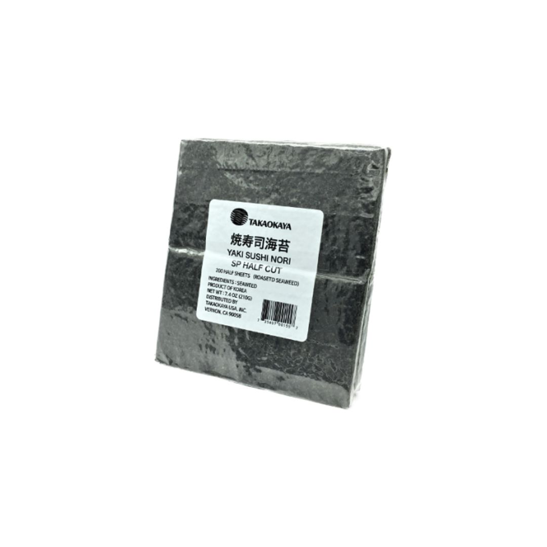 PACKER NORI FULL SHEET 50CT