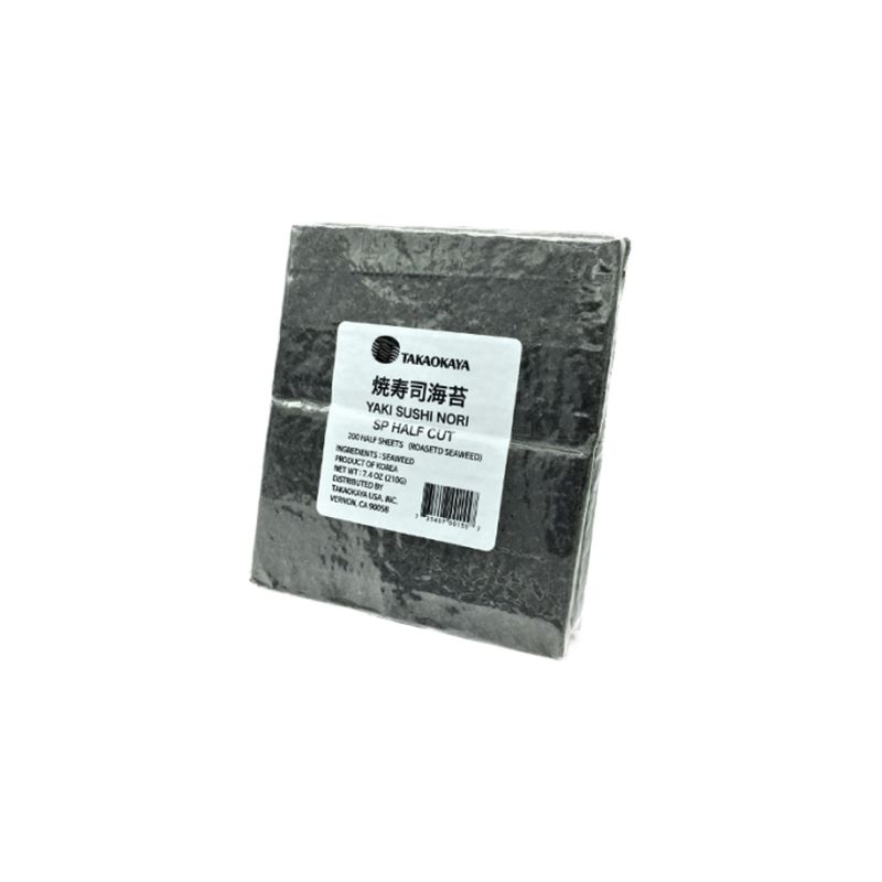 PACKER NORI FULL SHEET 50CT