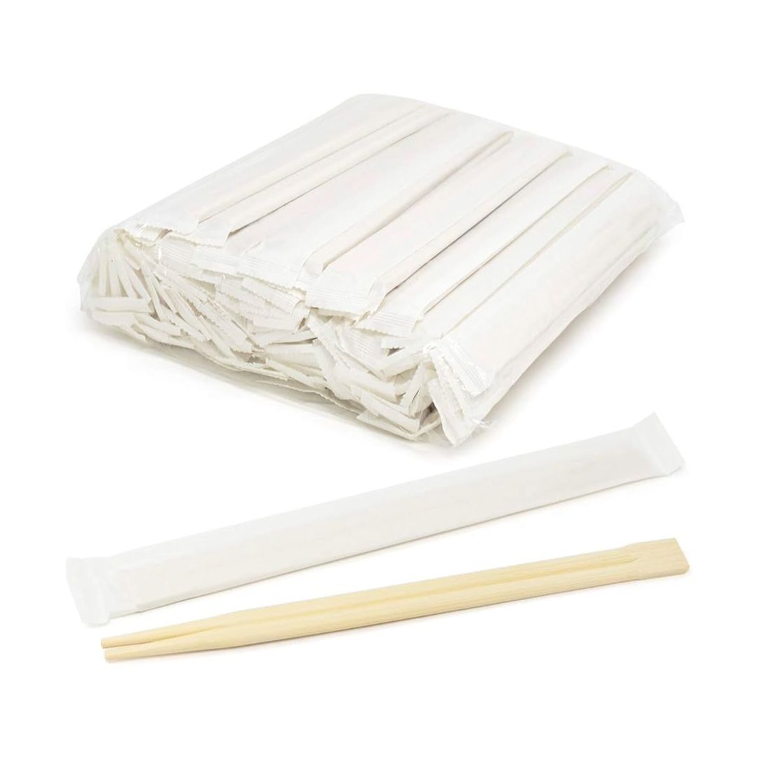 MAX SO WRAPPED CHOPSTICK 8X100CT