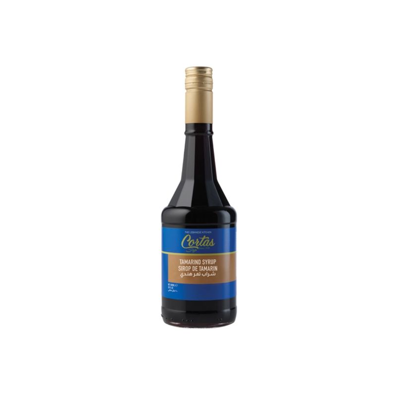 CORTAS TAMARIND SYRUP 12X600ML