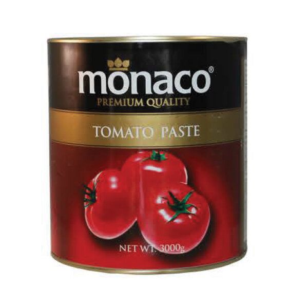 MONACO TOMATO PASTE 6X10#