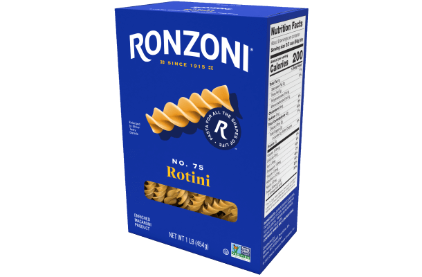 RONZONI ROTINI 12X16OZ
