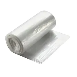 VIC. BAY CAN LINER LD 10GAL CLEAR 500CT