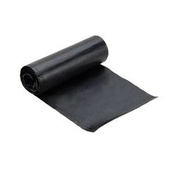 GEN CAN LINER LD 33GAL BLACK 6X25CT (GENRST3339XHB)