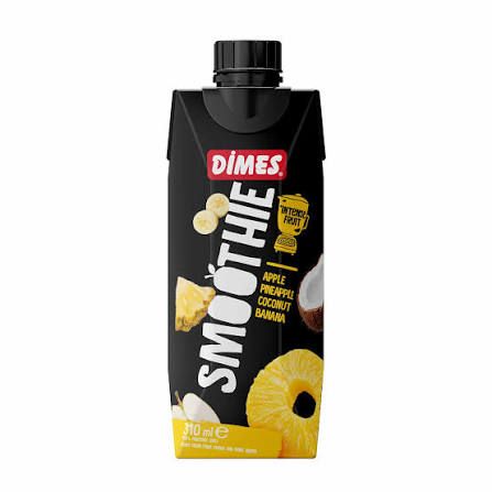 DIMES YELLOW PINEAPPLE SMOOTHIE 12X310ML