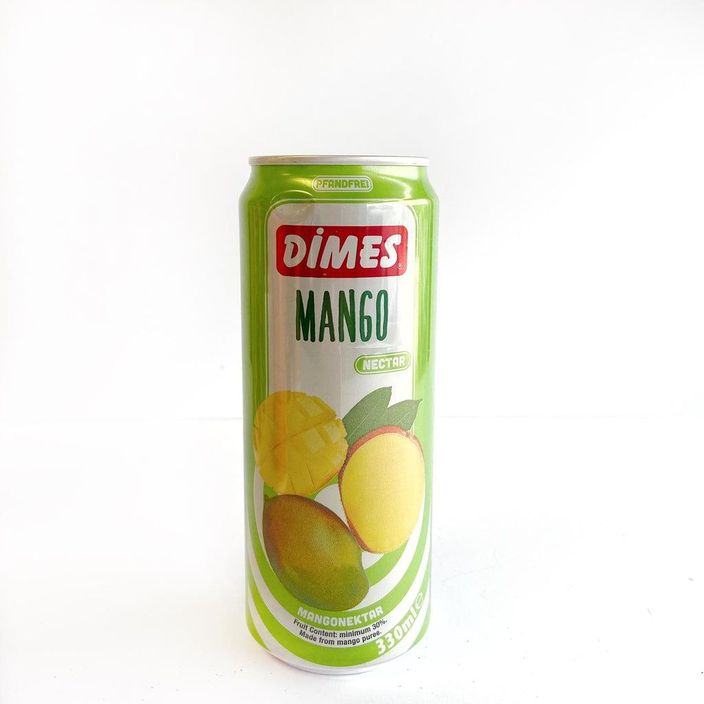 DIMES MANGO NECTAR JUICE CAN 24X12OZ