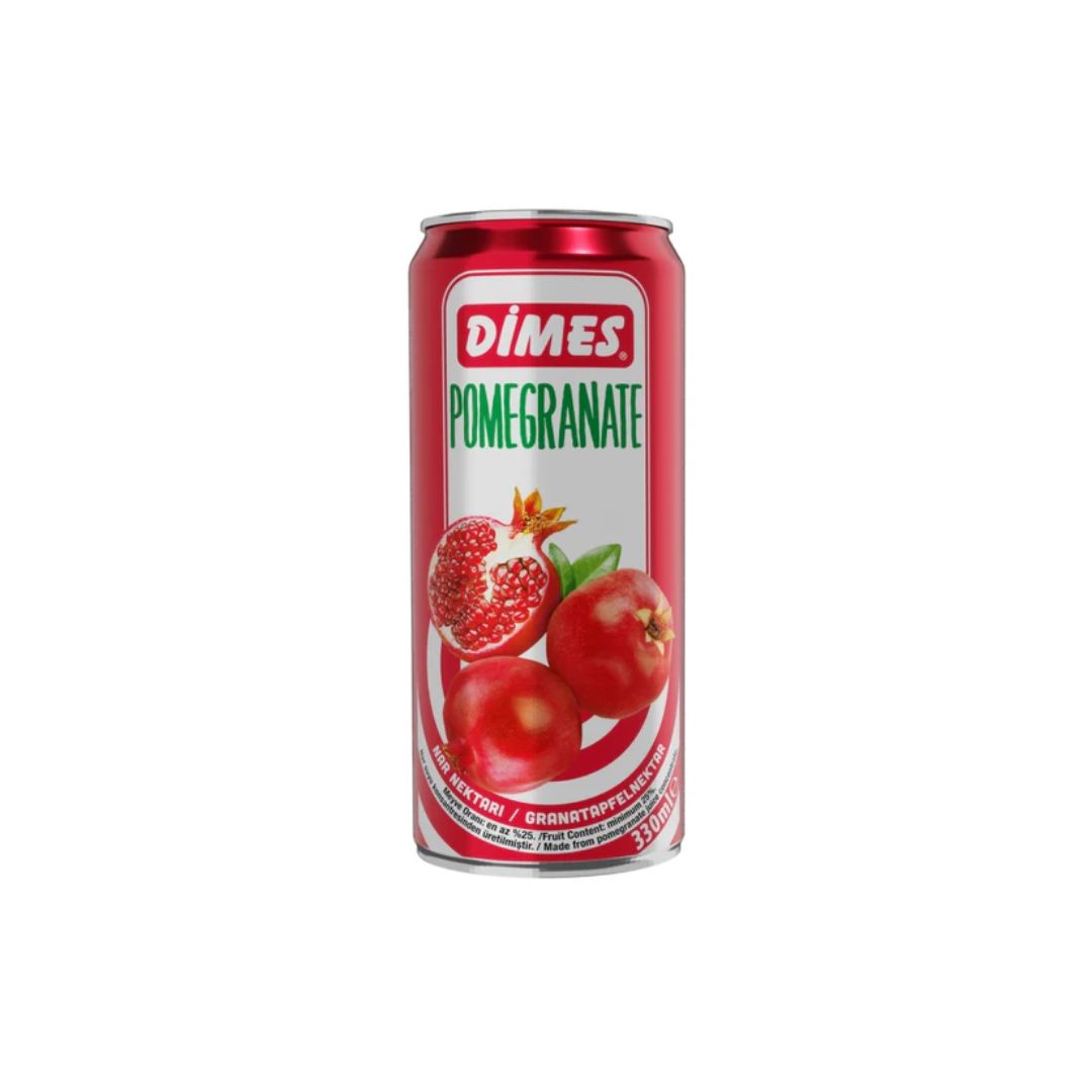 DIMES POMEGRANATE NECTAR CAN 24X12OZ