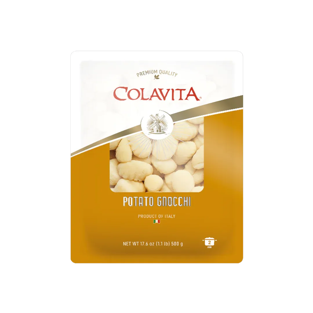 COLAVITA POTATO GNOCCHI 12X500GR