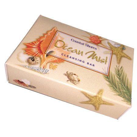 OCEAN MIST BATH BAR SOAP 300X1.5OZ