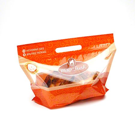 #READYFRESH MEDIUM ROTISSERIE CHICKEN POUCH 250CT