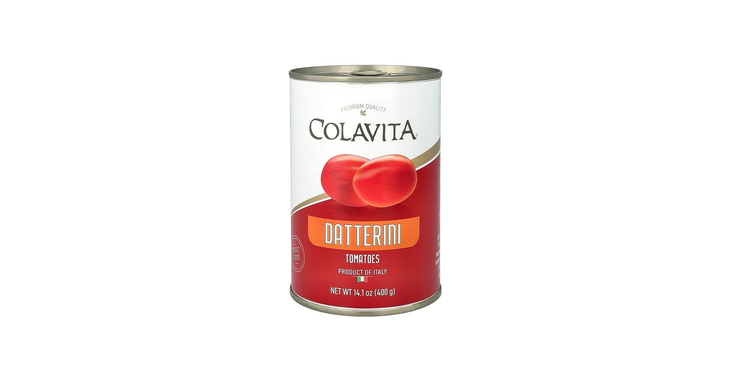 COLAVITA DATTERINI TOMATO SAUCE 6X400GR