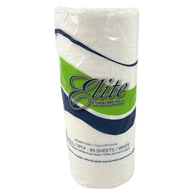 ELITE KITCHEN TOWEL ROLL - 85 SHEETS PER ROLL - 30X1CT (KT8530)