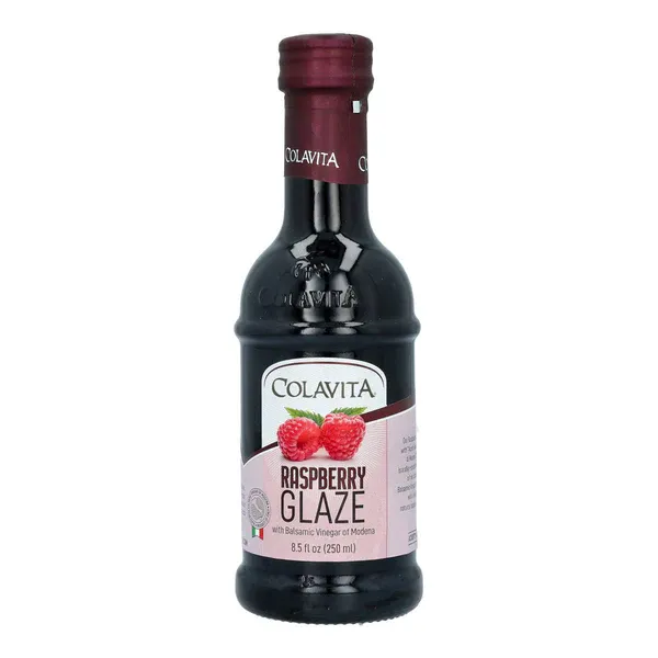 COLAVITA RASPBERRY BALSAMIC GLAZE 6X250ML
