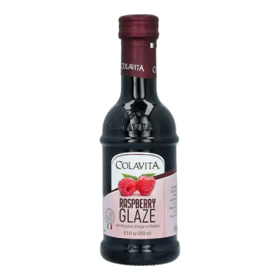 COLAVITA RASPBERRY BALSAMIC GLAZE 6X250ML