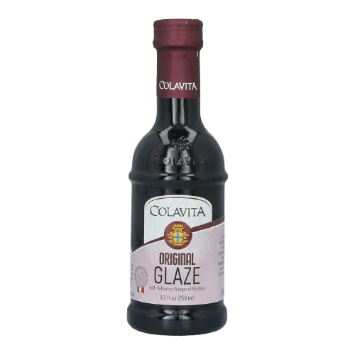COLAVITA ORIGINAL BALSAMIC GLAZE 6X250ML