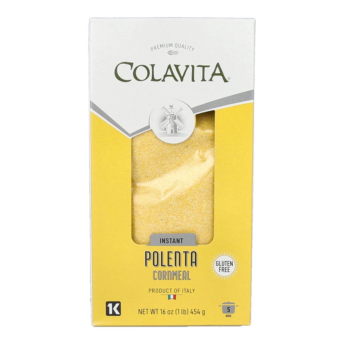 COLAVITA INSTANT POLENTA 12X500GR