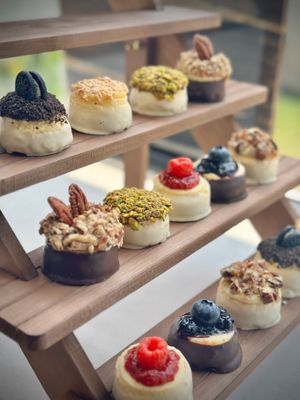 Mini Cheese Cake