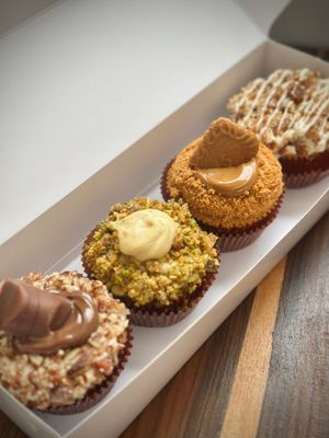 CUP CAKES