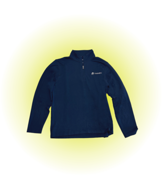 Navy 1/4 Zip