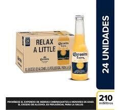 CORONITA 250 ML X 24