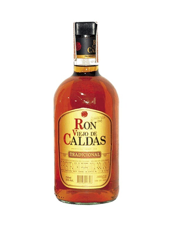 RON VIEJO DE CALDAS 750ML