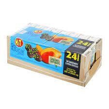 HIT CAJA 200 ML x 24 UNIDADES SABORES SURTIDOS