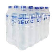 AGUA CIELO 620ML X 24 UNIDADES