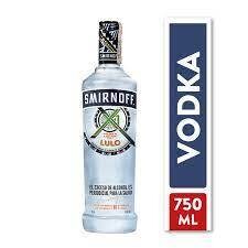 SMIRNOFF LULO 750 ML