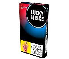 LUCKY ROJO 1 MEDIO
