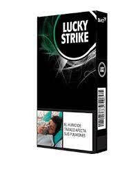 LUCKY VERDE 1 MEDIO