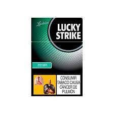 LUCKY VERDE 1 PAQUETE