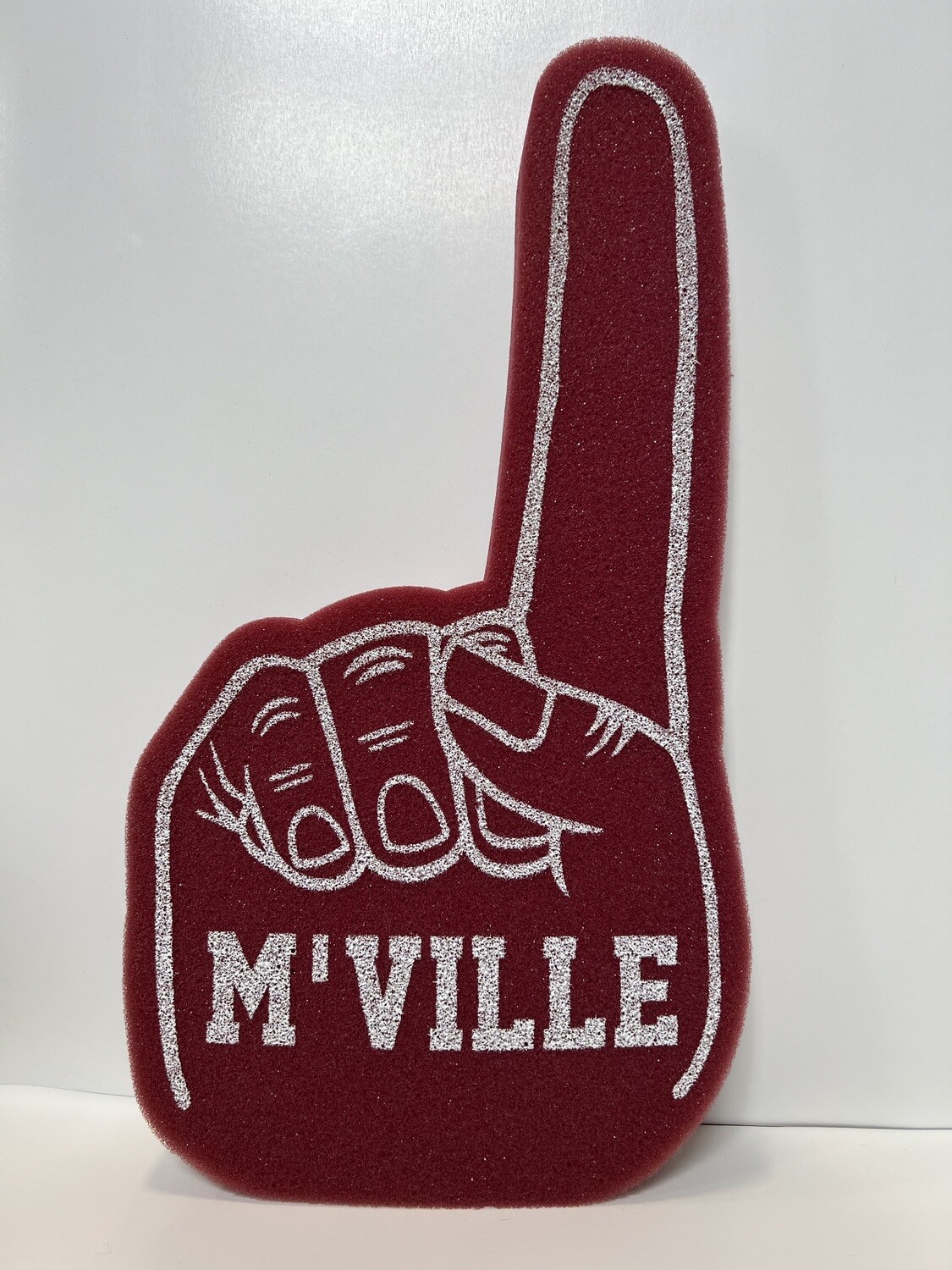 FOAM FINGER 14&quot;