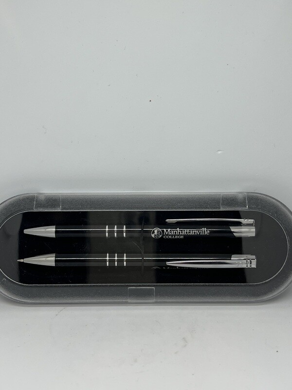 Manhattanville Classic Pen &amp; Pencil Set