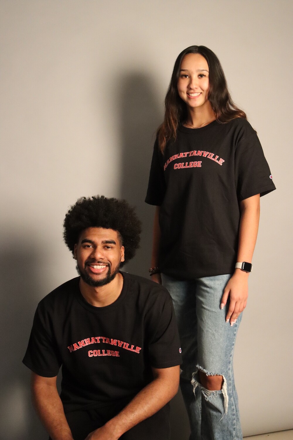 CHAMPION JERSEY T-SHIRT
