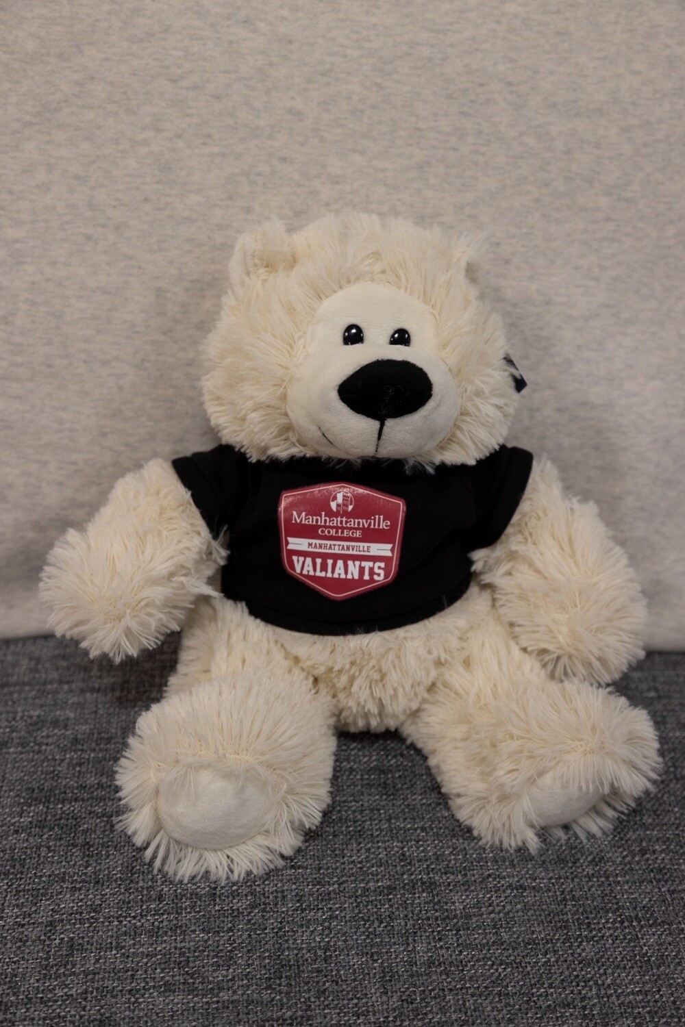 12&quot;  Cream Sophie Bear - Plushland