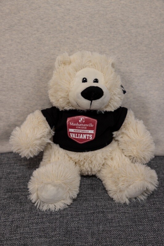 12&quot;  Cream Sophie Bear - Plushland