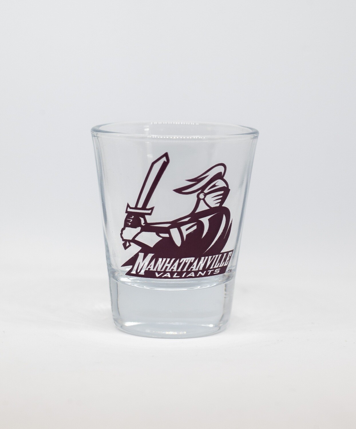 VALIANT SHOTGLASS