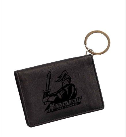 NAPPA LEATHER ID HOLDER