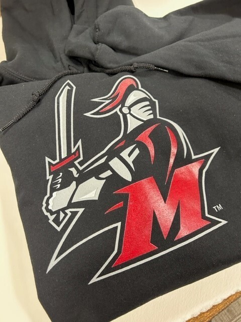 KNIGHT PULLOVER HOODIE