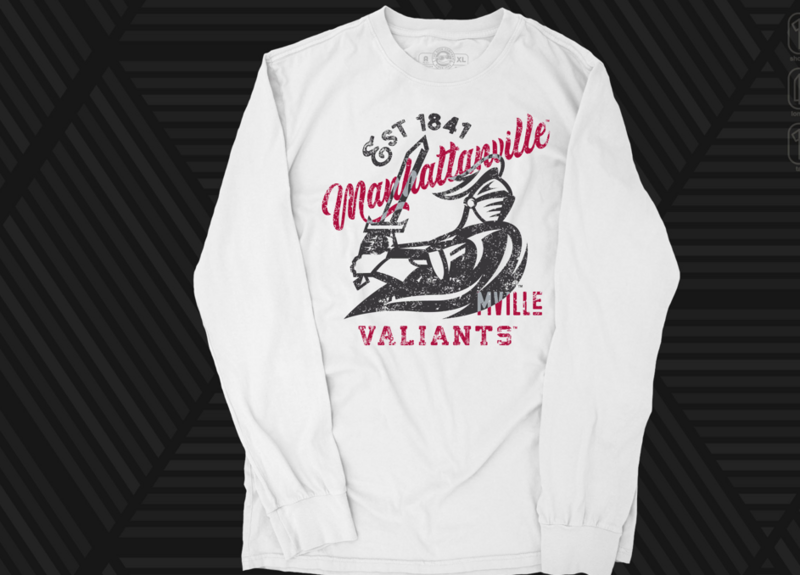 DUCK LONG SLEEVE VINTAGE WHITE