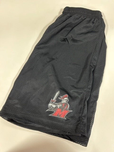 VALIANT MESH SHORTS