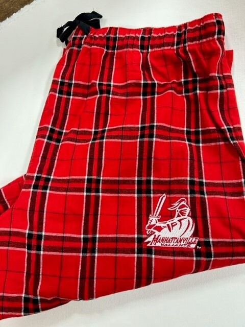 VALIANT PLAID FLANNEL BOTTOMS