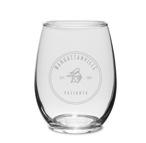 STEMLESS WINE GLASS 21OZ