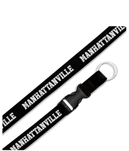 3/4&quot; Woven Lanyard