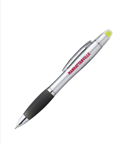 2 PK MVILLE HIGHLIGHTER &amp; PEN